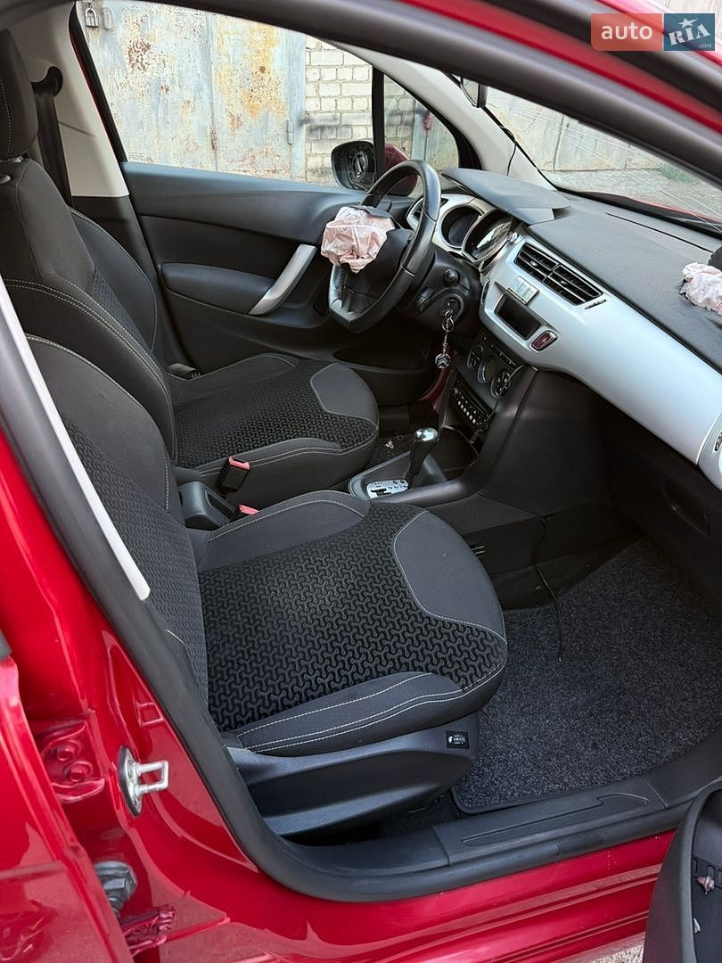 Citroen C3 2010 VIN VF7SC5FS9AA620439 фото оголошення 10 з 31