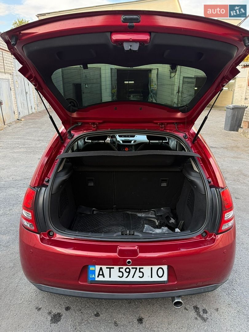Citroen C3 2010 VIN VF7SC5FS9AA620439 фото оголошення 12 з 31