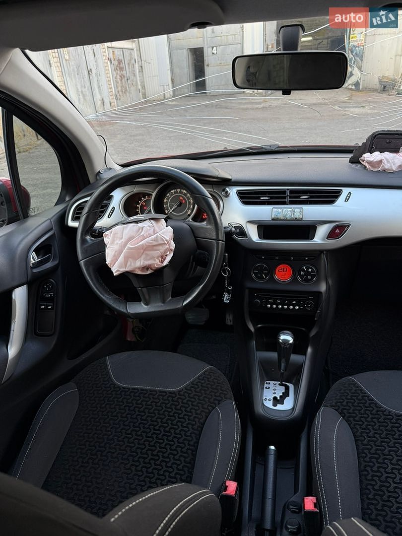 Citroen C3 2010 VIN VF7SC5FS9AA620439 фото оголошення 13 з 31