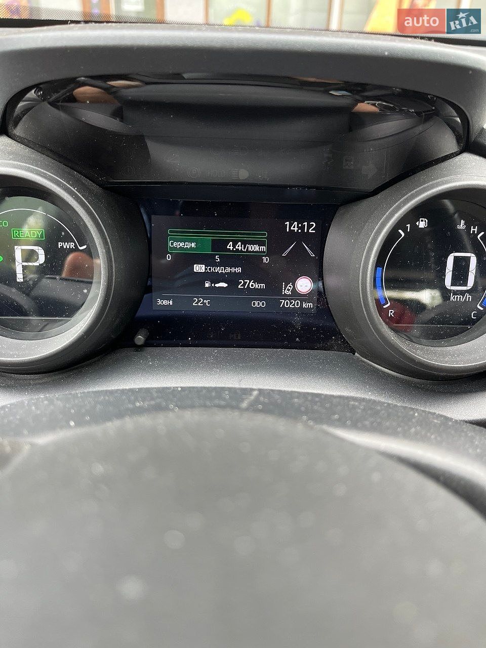 Toyota Yaris Cross 2024 VIN JTDKBABB70A349772 фото оголошення 2 з 7