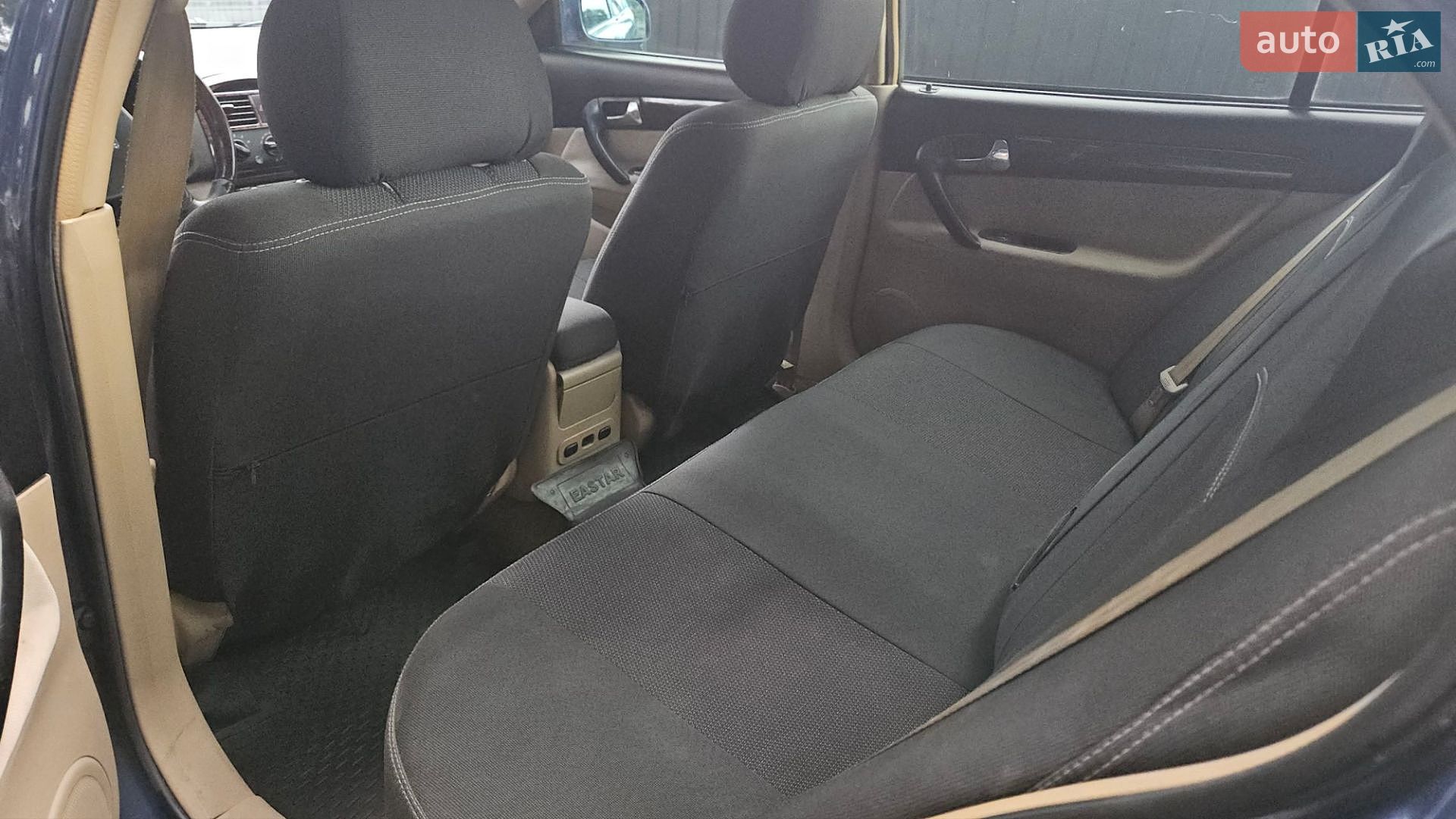 Chery Eastar 2007 VIN Y6DDC14B67D155266 фото оголошення 7 з 12