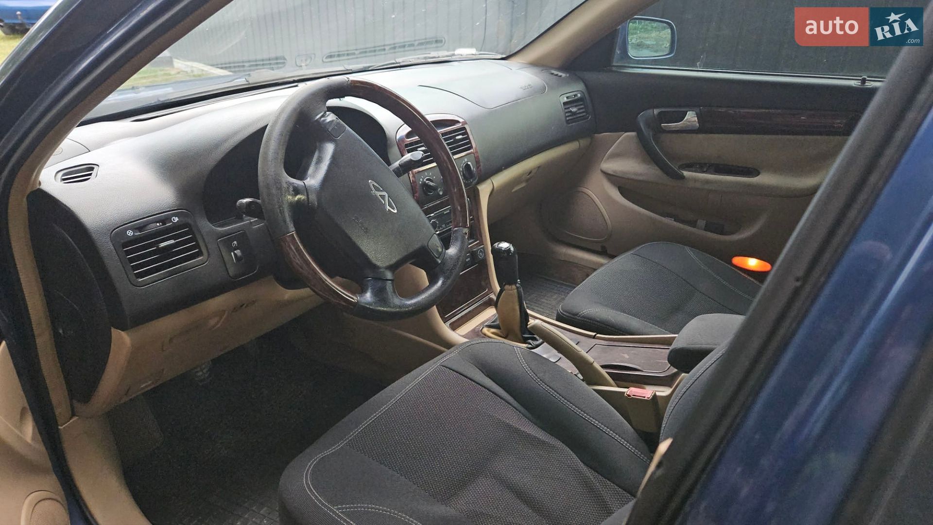 Chery Eastar 2007 VIN Y6DDC14B67D155266 фото оголошення 6 з 12