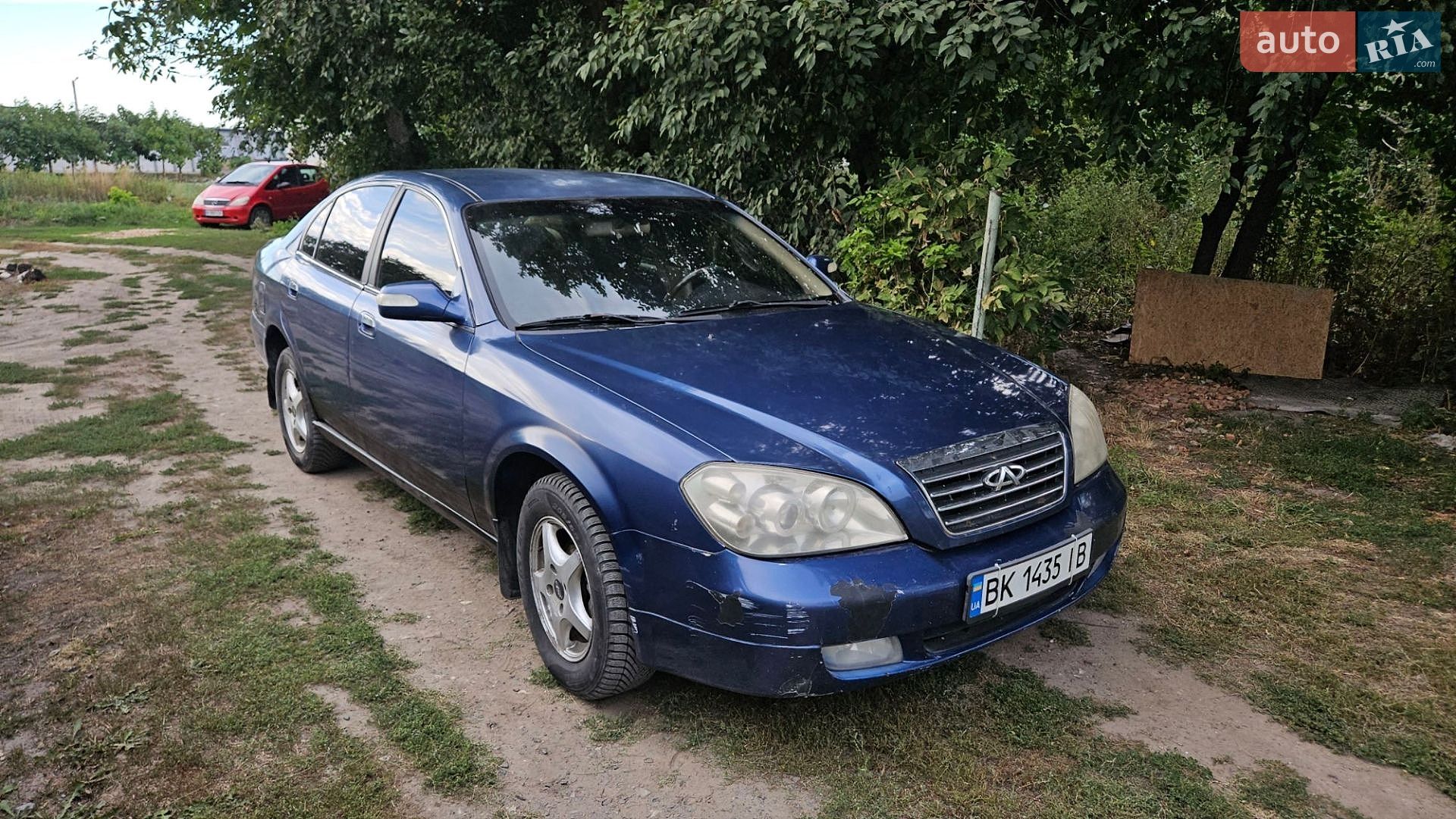 Chery Eastar 2007 VIN Y6DDC14B67D155266 фото оголошення 2 з 12