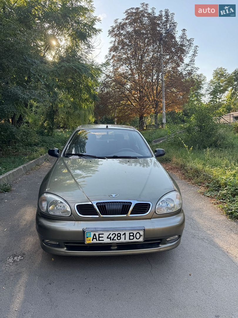Daewoo Lanos 2008 VIN Y6DTF69YD7W351753 фото оголошення 2 з 17