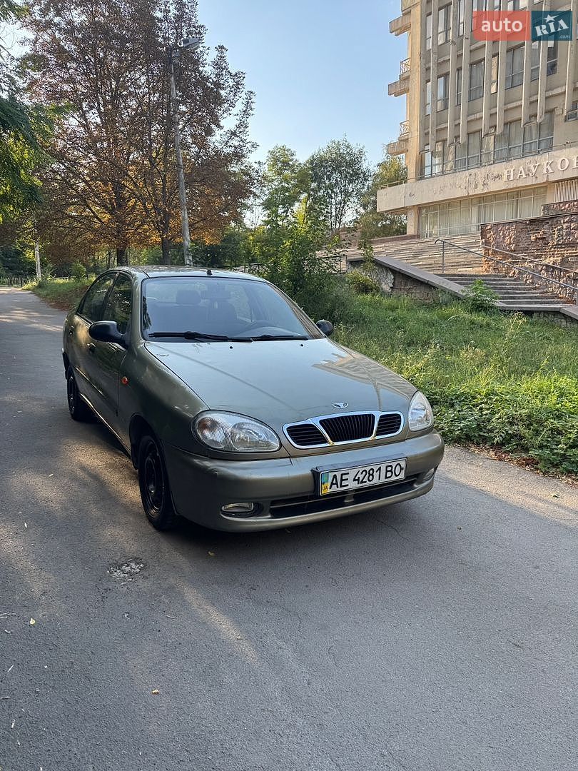 Daewoo Lanos 2008 VIN Y6DTF69YD7W351753 фото оголошення 3 з 17