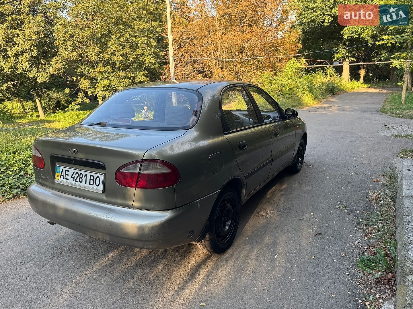 Daewoo Lanos 2008 VIN Y6DTF69YD7W351753 фото оголошення 7 з 17