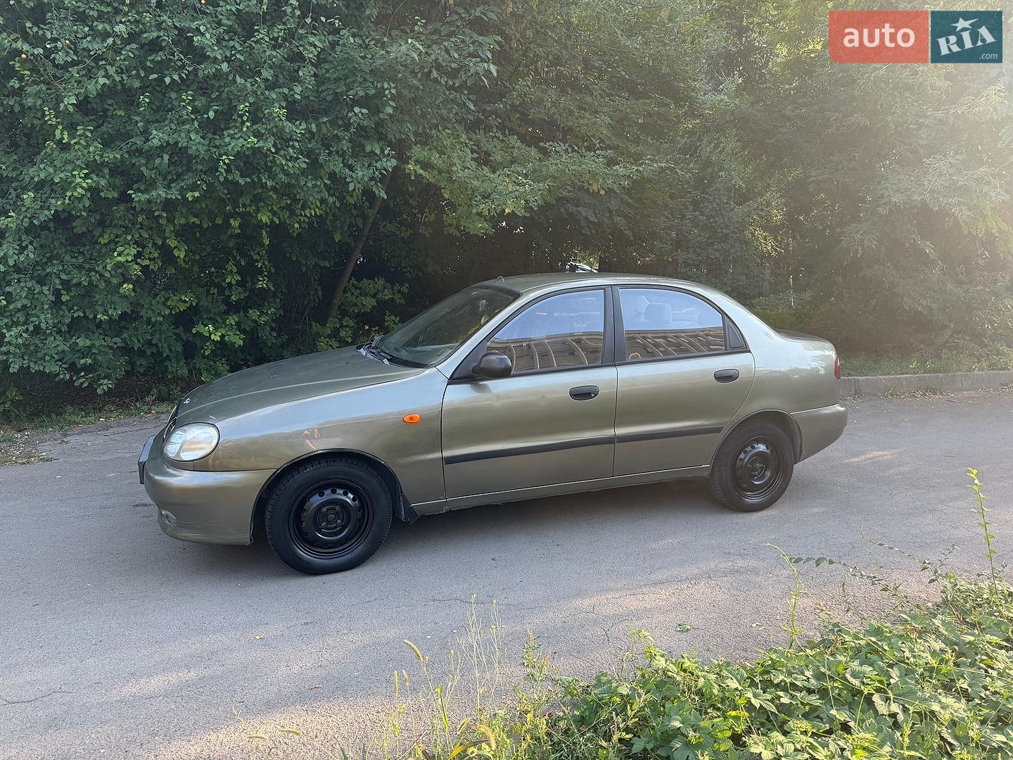 Daewoo Lanos 2008 VIN Y6DTF69YD7W351753 фото оголошення 4 з 17