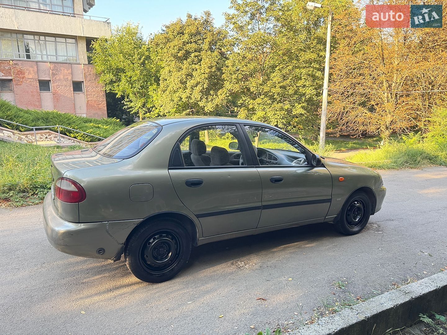Daewoo Lanos 2008 VIN Y6DTF69YD7W351753 фото оголошення 8 з 17