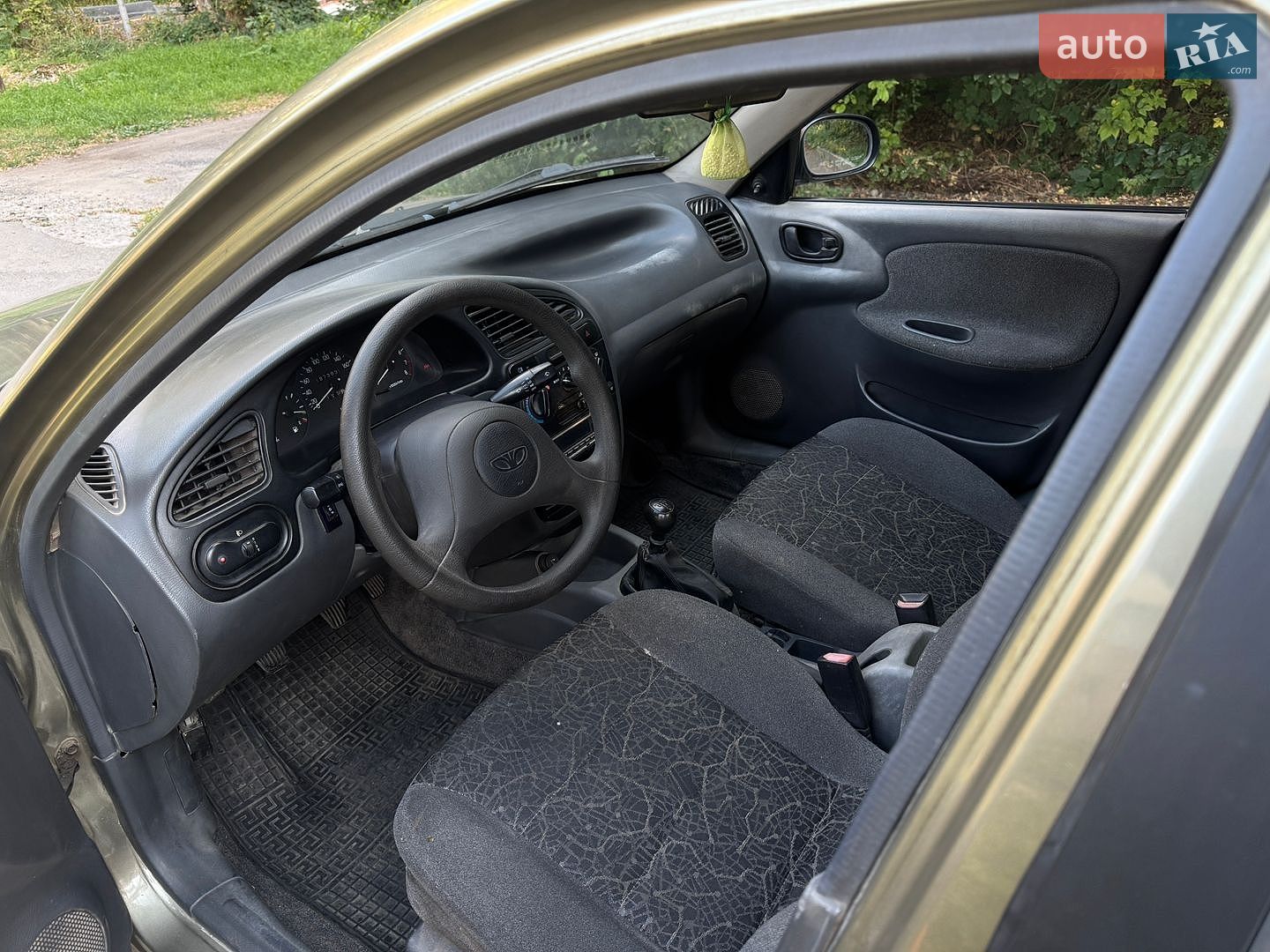 Daewoo Lanos 2008 VIN Y6DTF69YD7W351753 фото оголошення 10 з 17