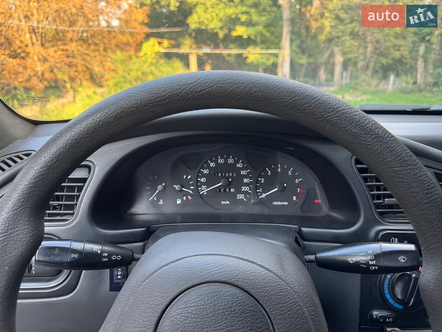 Daewoo Lanos 2008 VIN Y6DTF69YD7W351753 фото оголошення 14 з 17