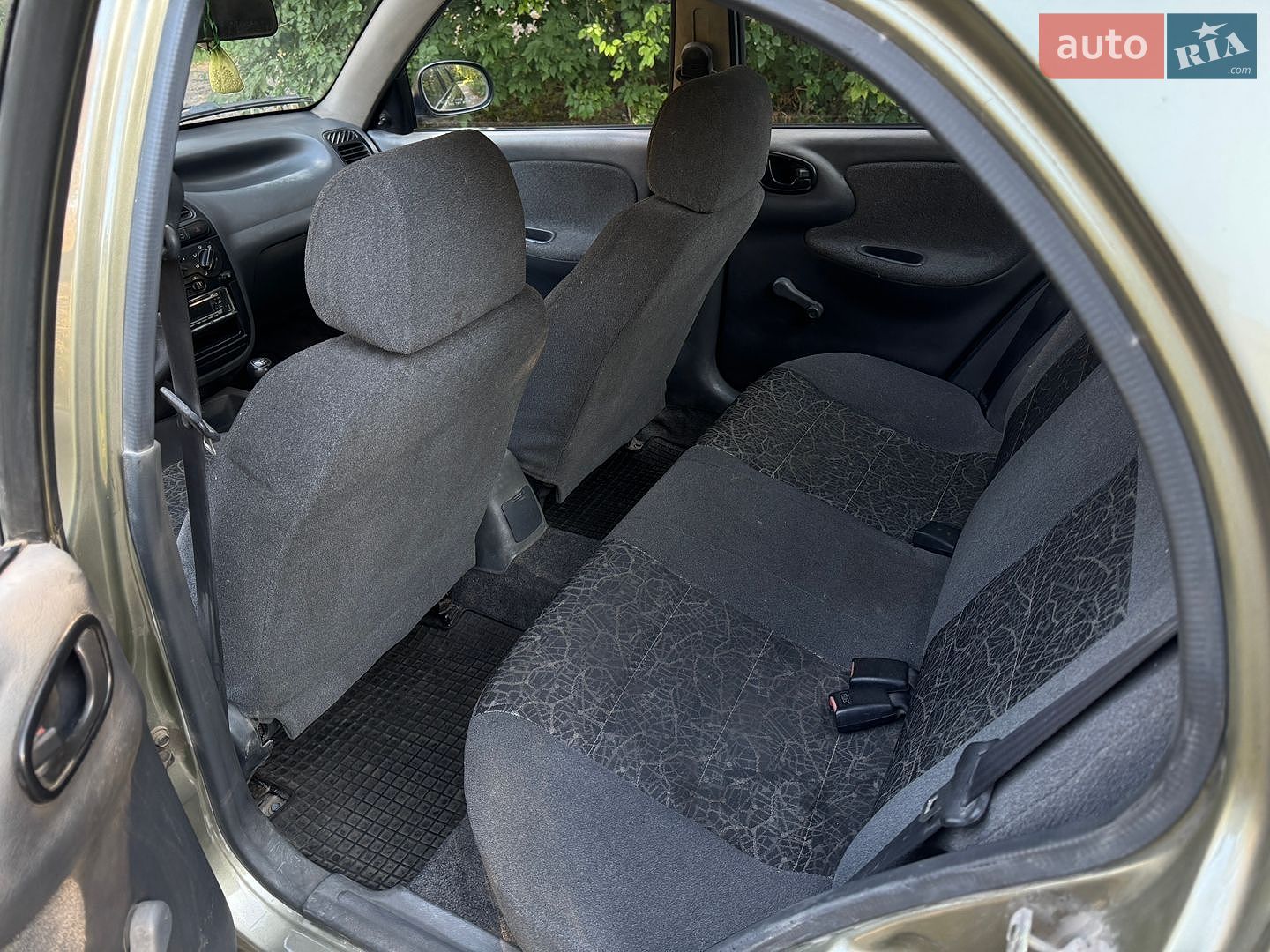 Daewoo Lanos 2008 VIN Y6DTF69YD7W351753 фото оголошення 11 з 17