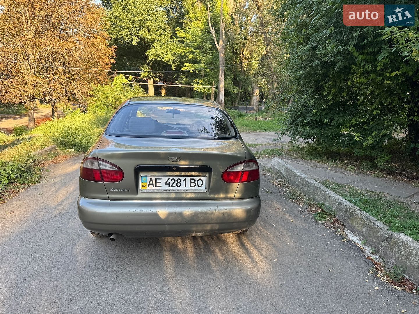 Daewoo Lanos 2008 VIN Y6DTF69YD7W351753 фото оголошення 6 з 17