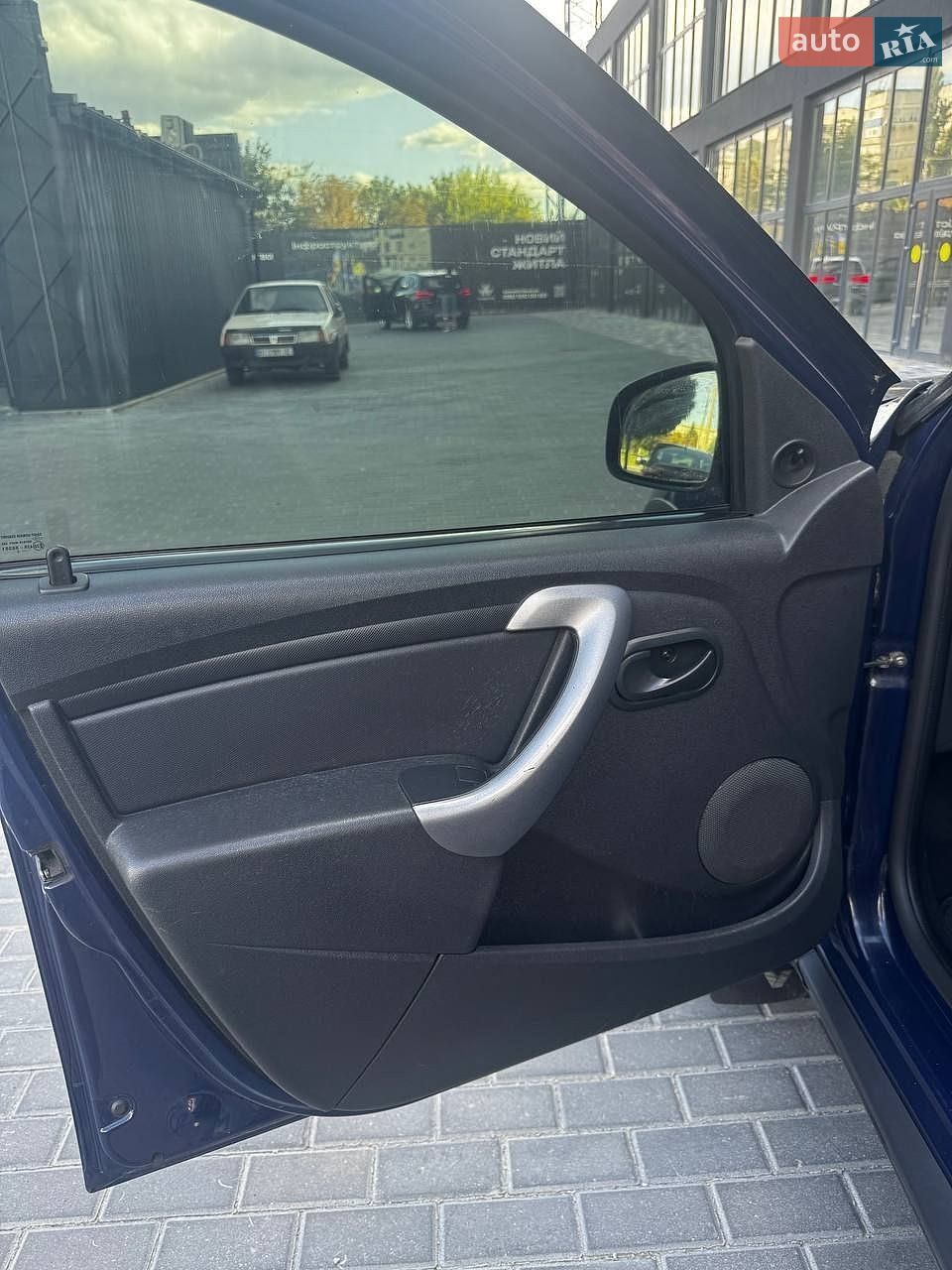 Dacia Duster 2012 VIN UU1HSDCM547433105 фото оголошення 13 з 18