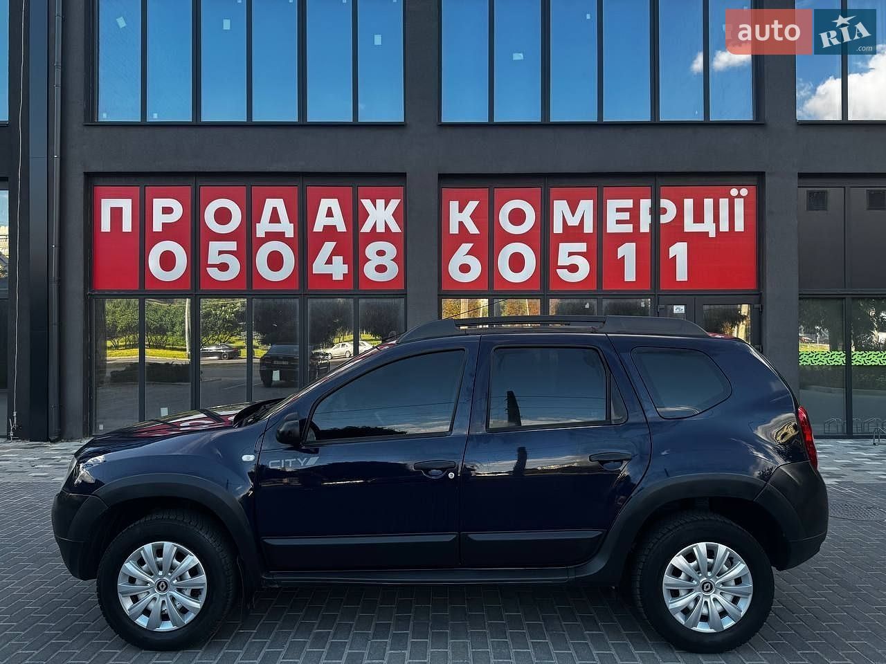 Dacia Duster 2012 VIN UU1HSDCM547433105 фото оголошення 2 з 18