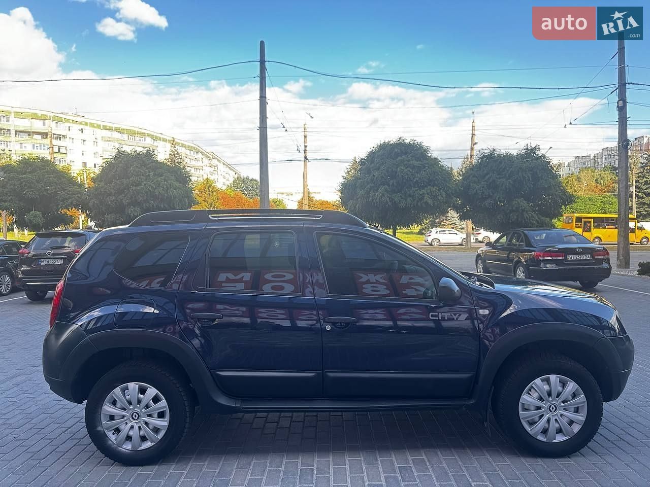Dacia Duster 2012 VIN UU1HSDCM547433105 фото оголошення 5 з 18