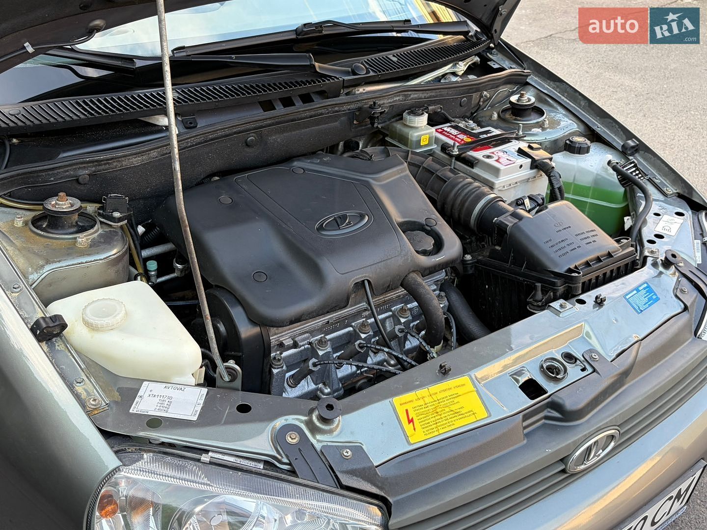 ВАЗ / Lada 1117 Калина 2009 VIN XTA11173090029388 фото оголошення 46 з 52