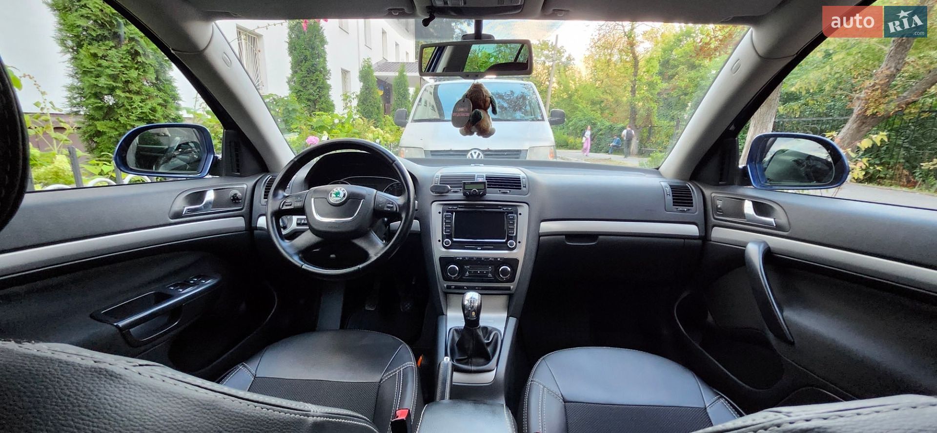 Skoda Octavia 2010 VIN TMBGM61Z8A8043913 фото оголошення 14 з 18