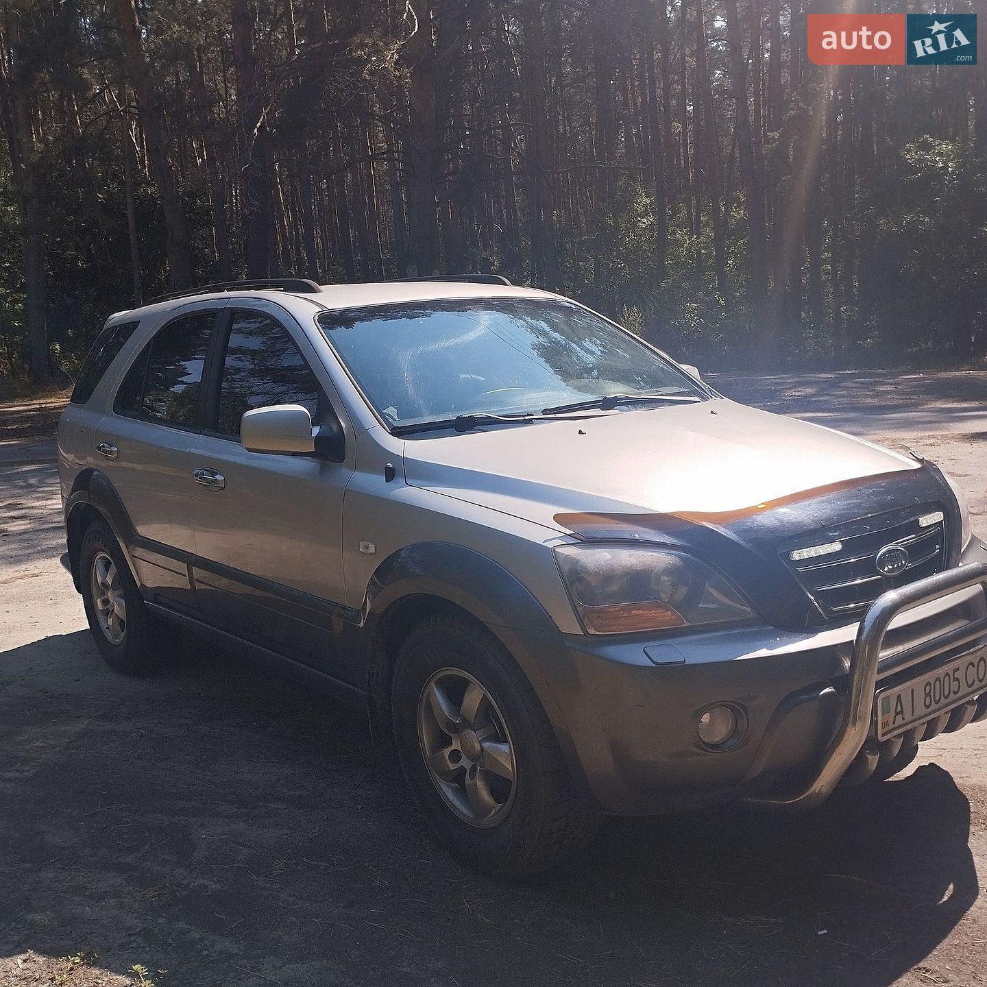 KIA Sorento 2007 VIN Y6LJC52487L000606 фото оголошення 3 з 21