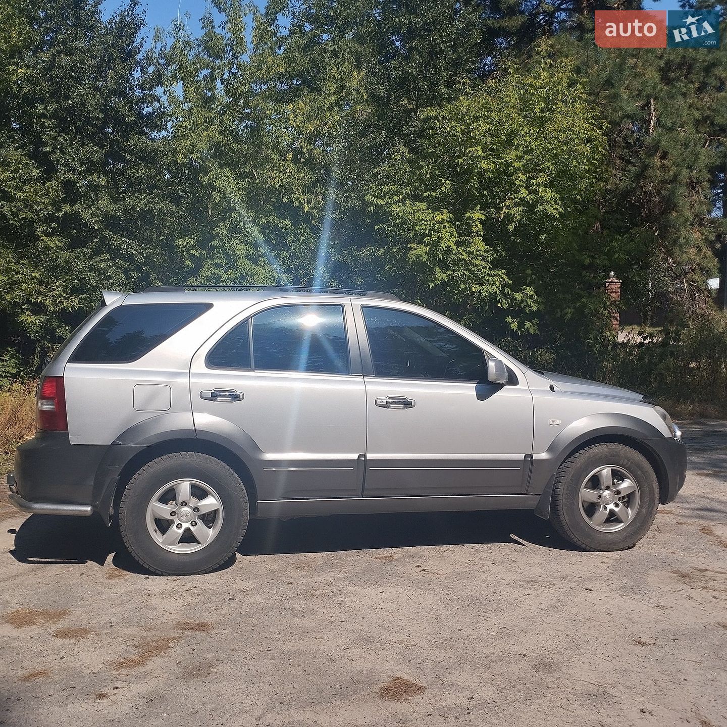 KIA Sorento 2007 VIN Y6LJC52487L000606 фото оголошення 4 з 21
