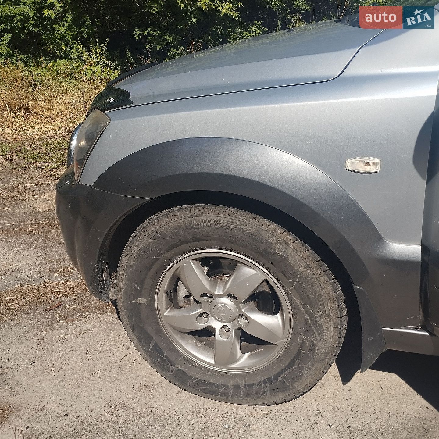 KIA Sorento 2007 VIN Y6LJC52487L000606 фото оголошення 8 з 21