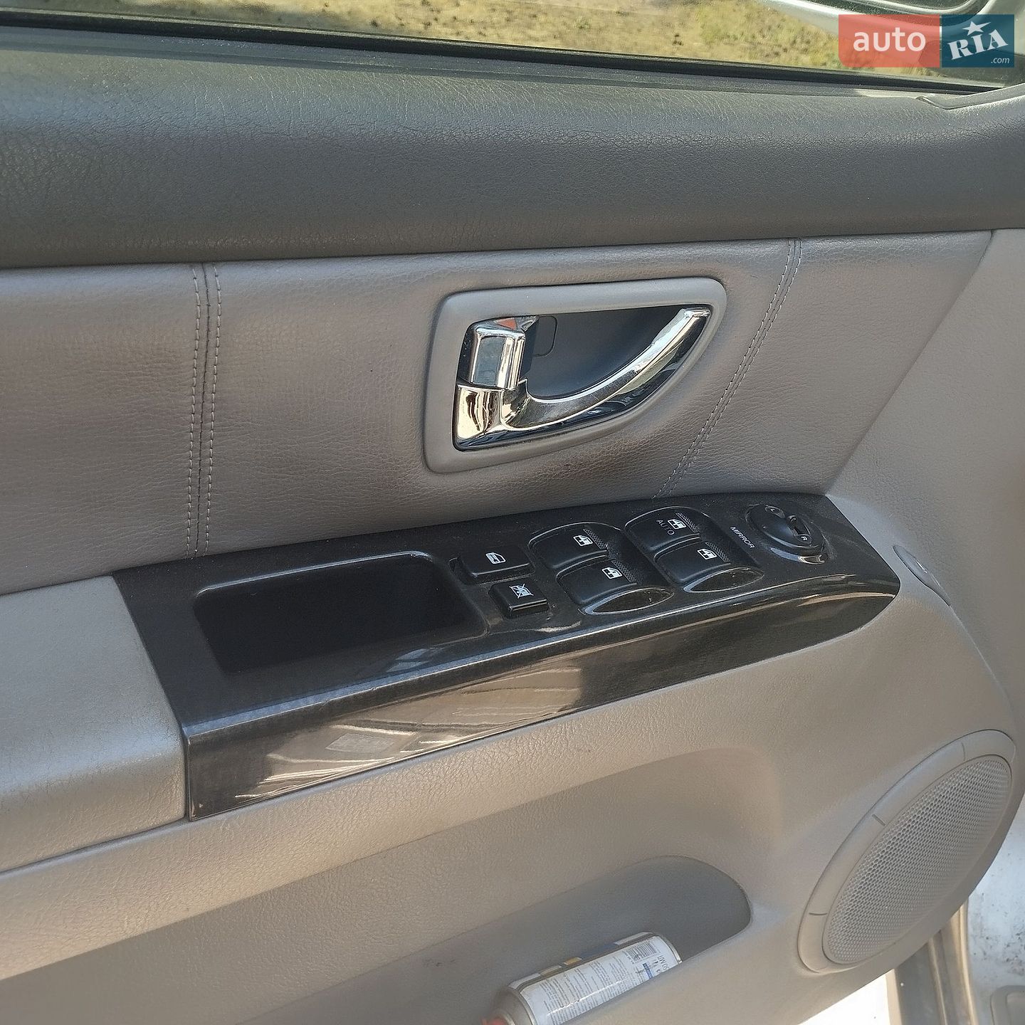 KIA Sorento 2007 VIN Y6LJC52487L000606 фото оголошення 10 з 21