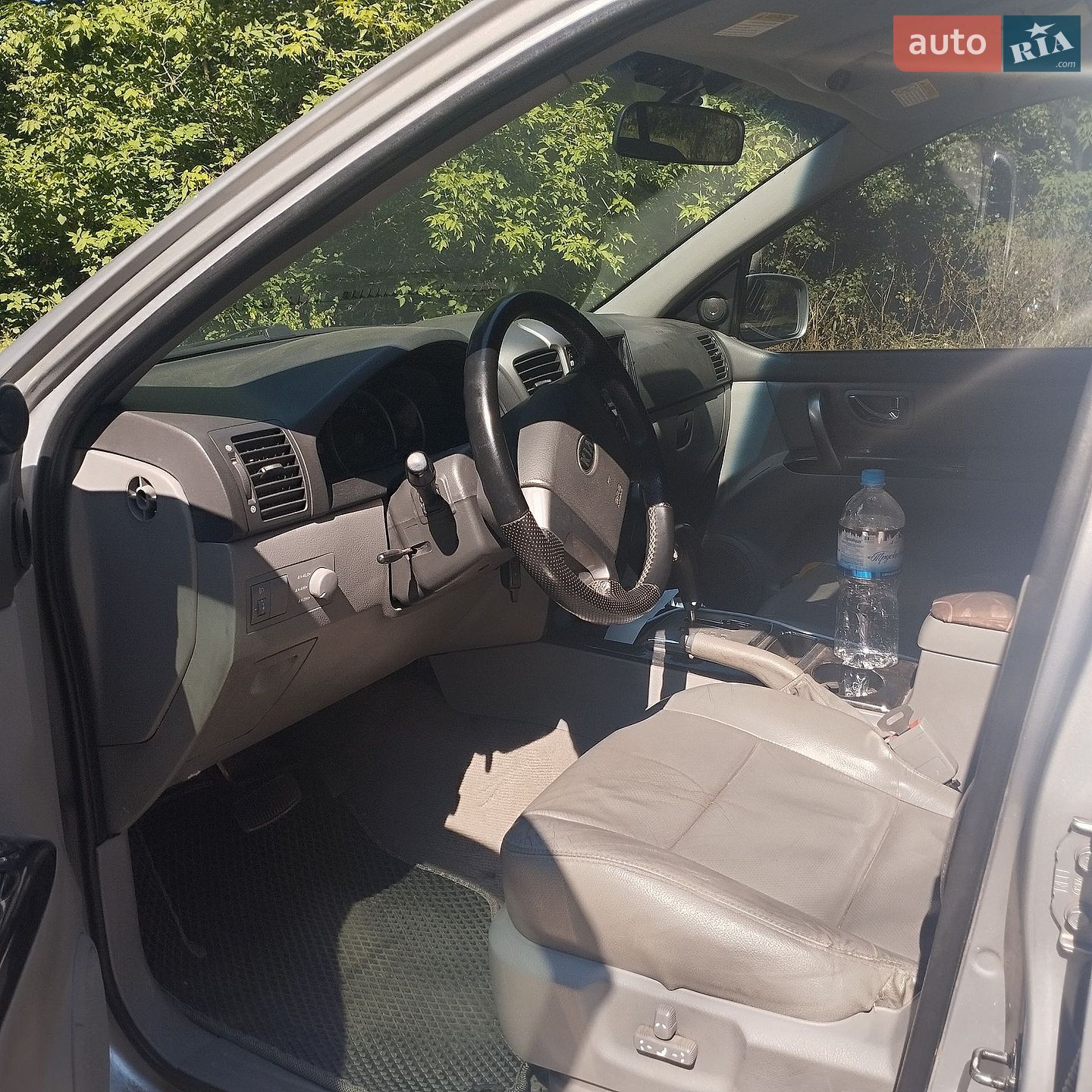 KIA Sorento 2007 VIN Y6LJC52487L000606 фото оголошення 7 з 21