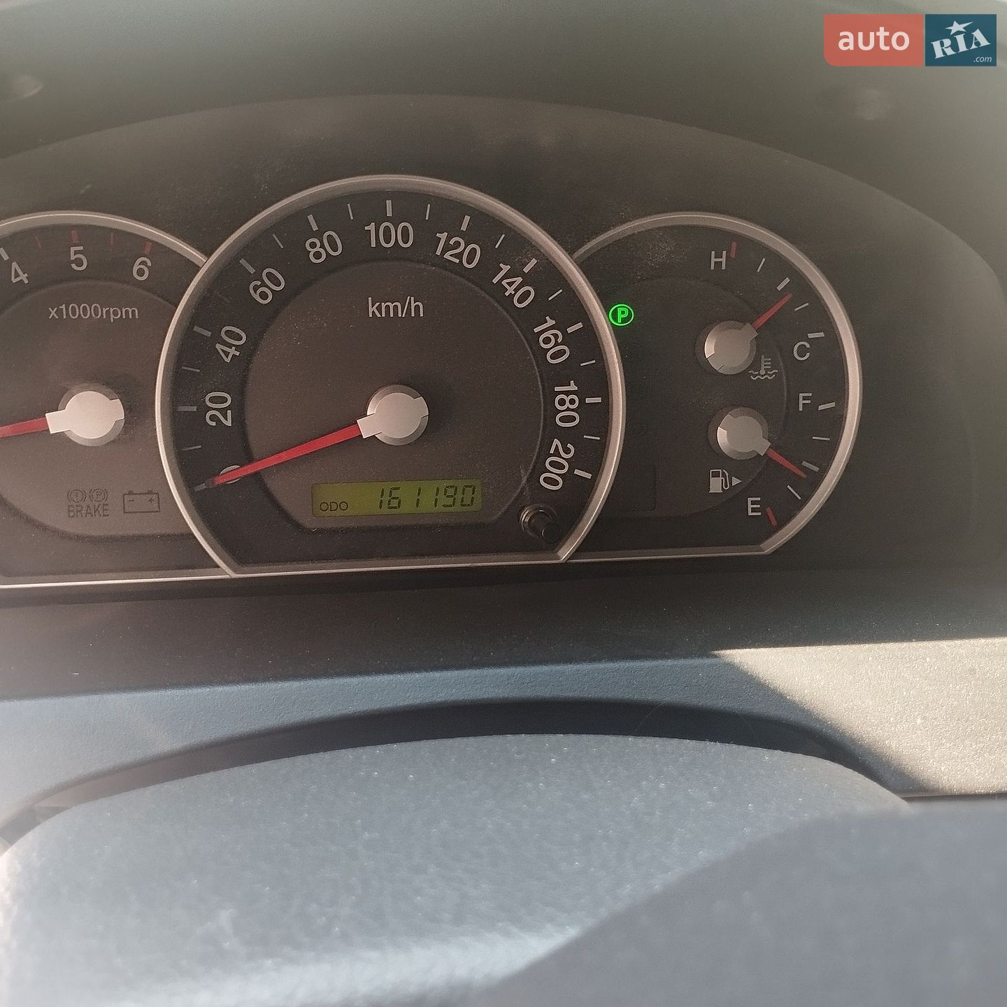 KIA Sorento 2007 VIN Y6LJC52487L000606 фото оголошення 12 з 21