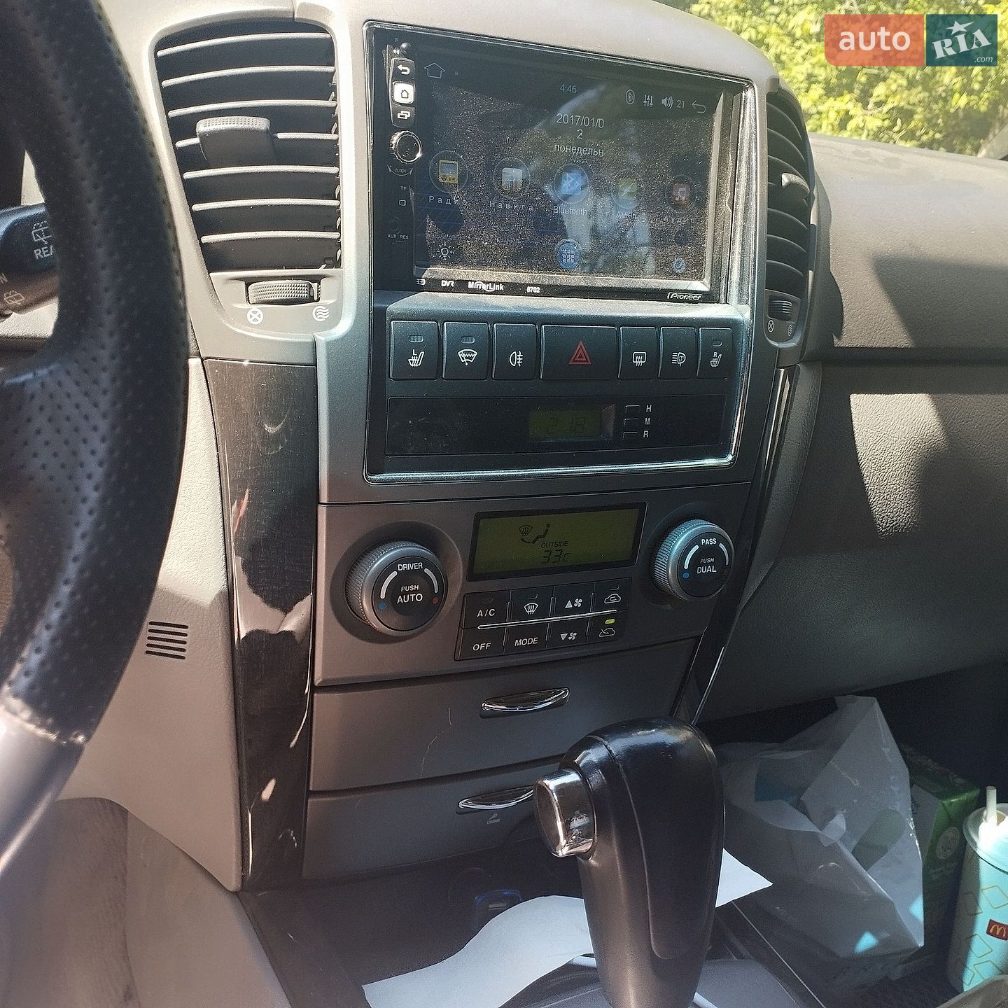 KIA Sorento 2007 VIN Y6LJC52487L000606 фото оголошення 13 з 21