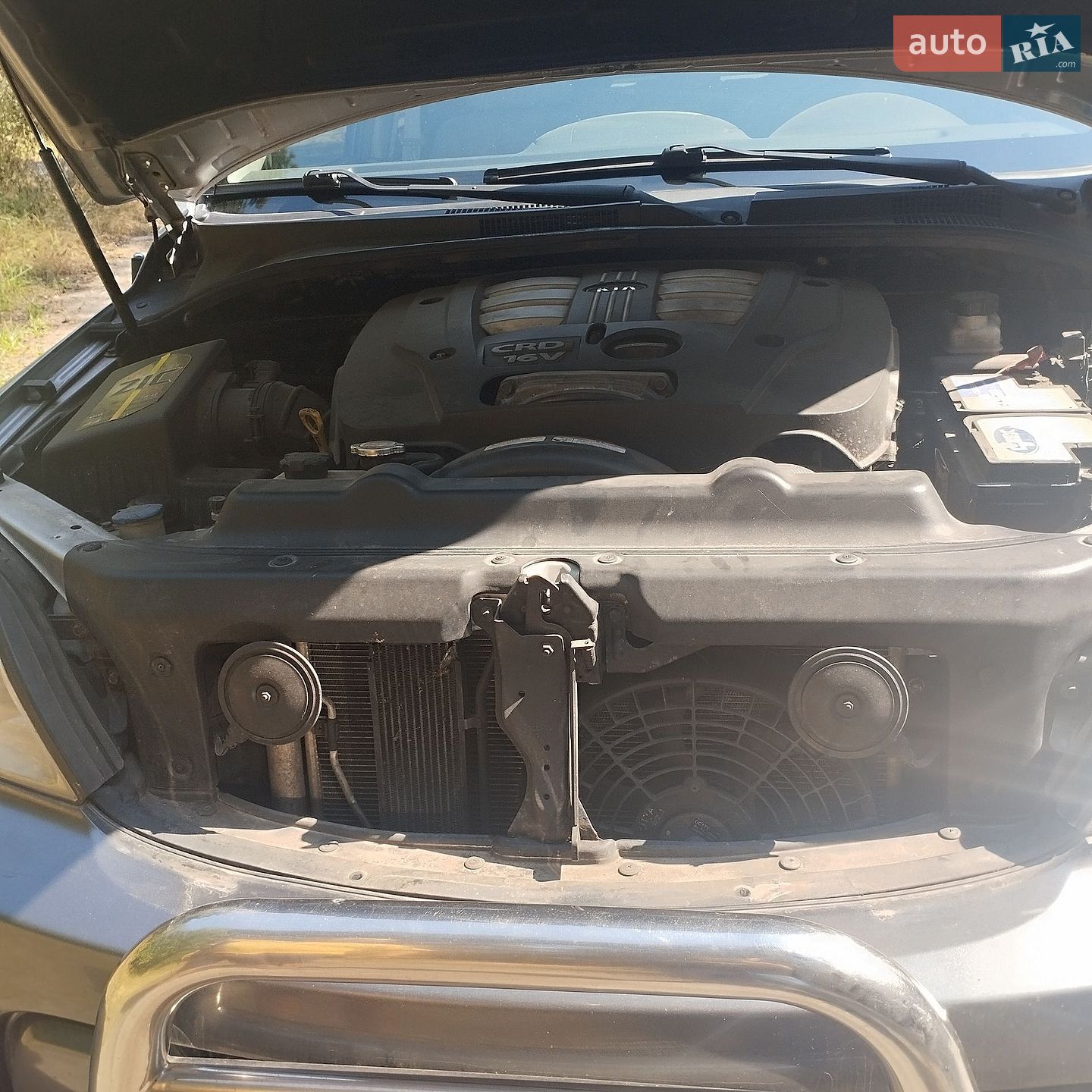 KIA Sorento 2007 VIN Y6LJC52487L000606 фото оголошення 14 з 21