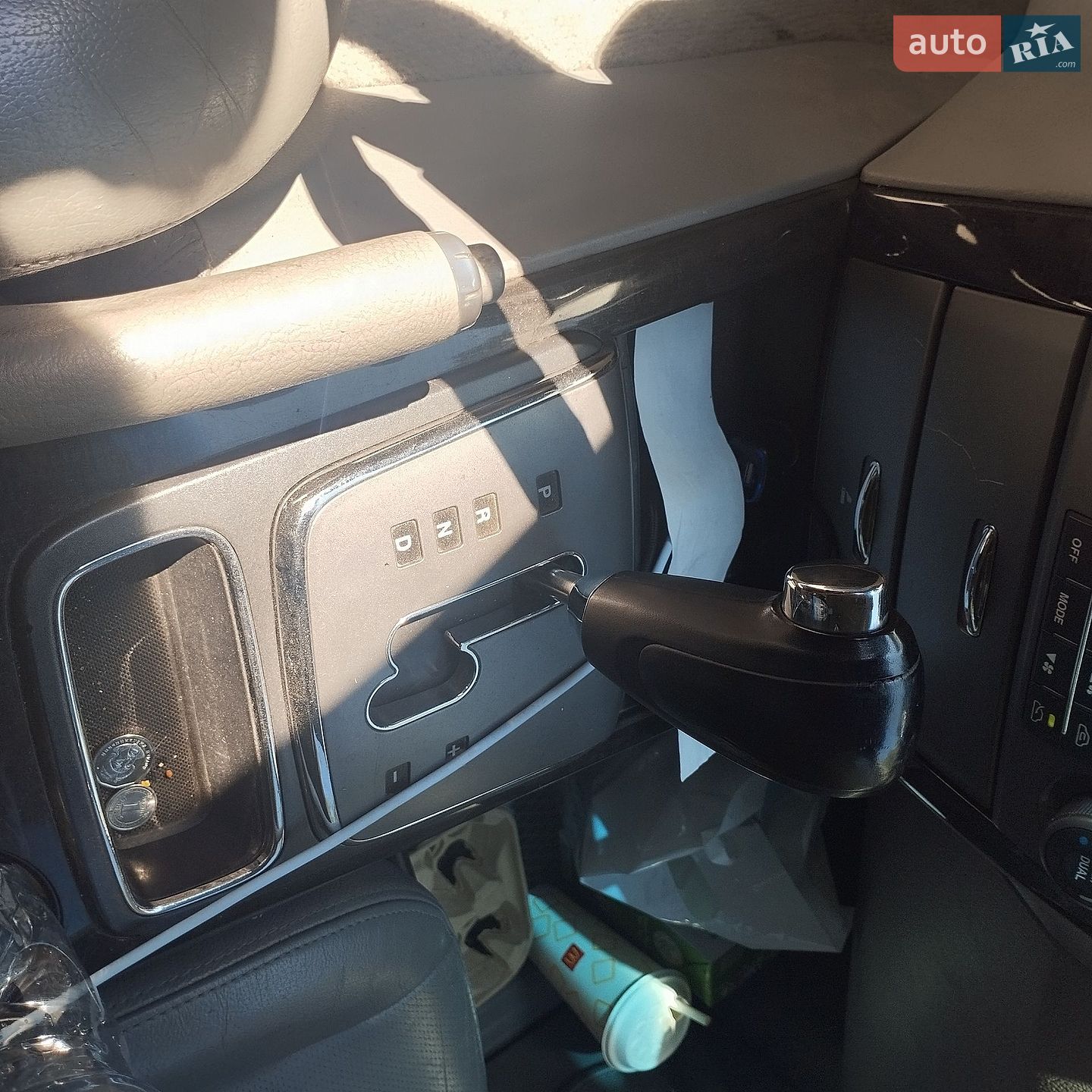 KIA Sorento 2007 VIN Y6LJC52487L000606 фото оголошення 5 з 21
