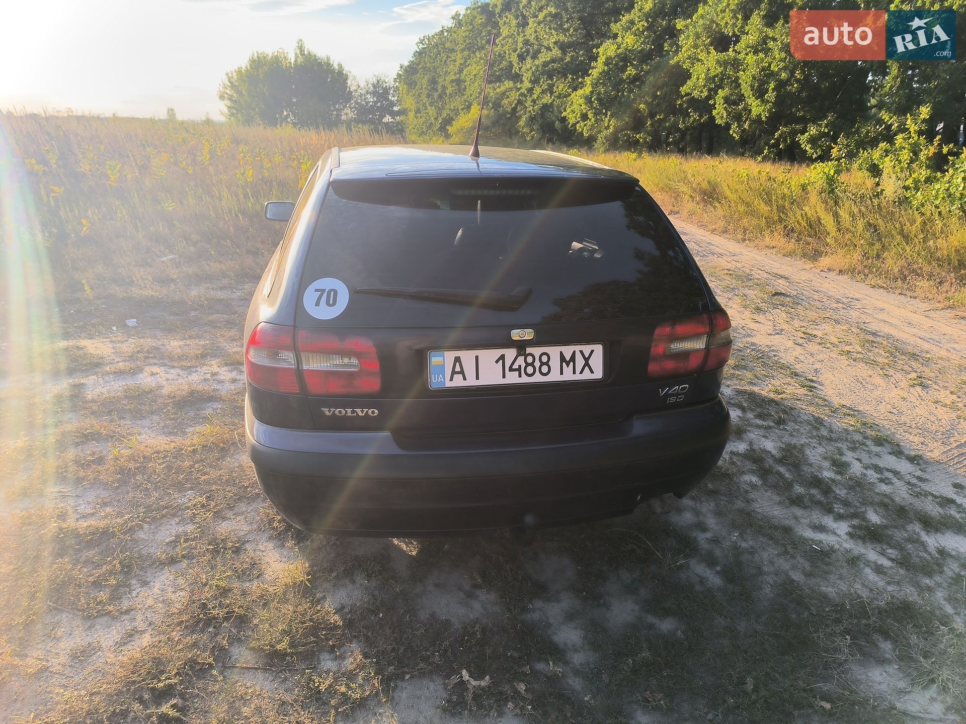 Volvo V40 2003 VIN YV1VW70824F052553 фото оголошення 5 з 21