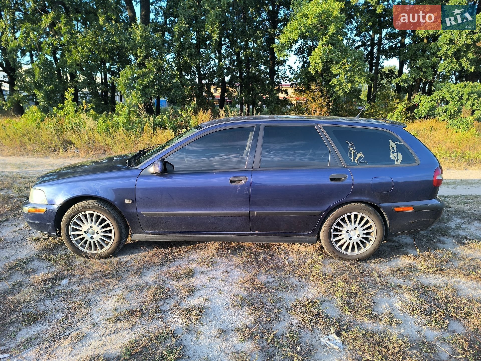 Volvo V40 2003 VIN YV1VW70824F052553 фото оголошення 4 з 21