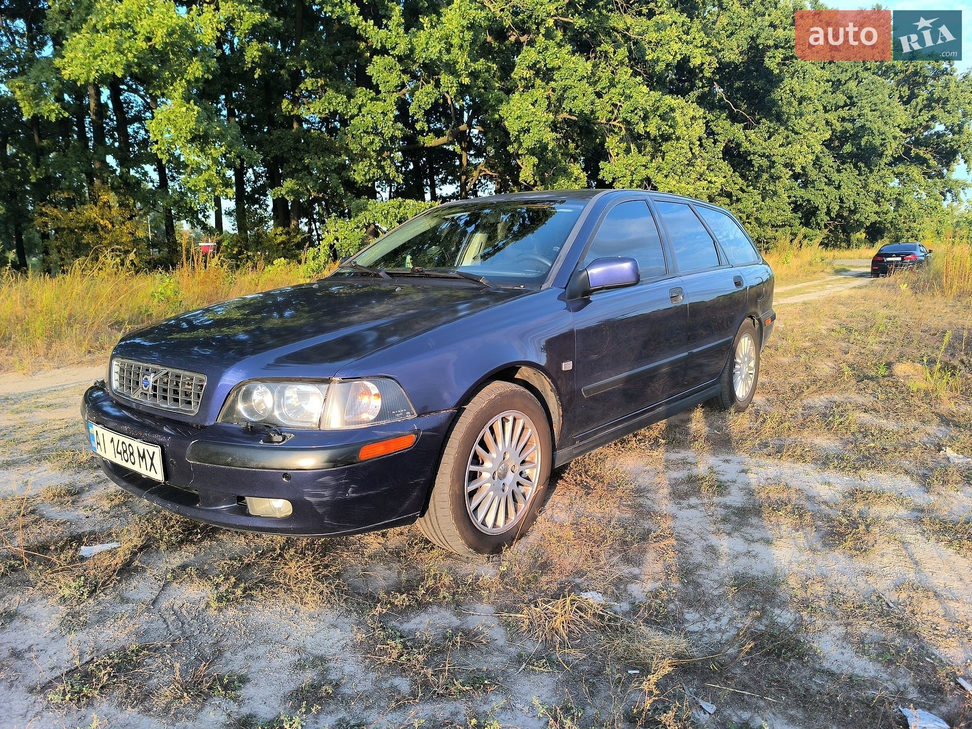 Volvo V40 2003 VIN YV1VW70824F052553 фото оголошення 3 з 21