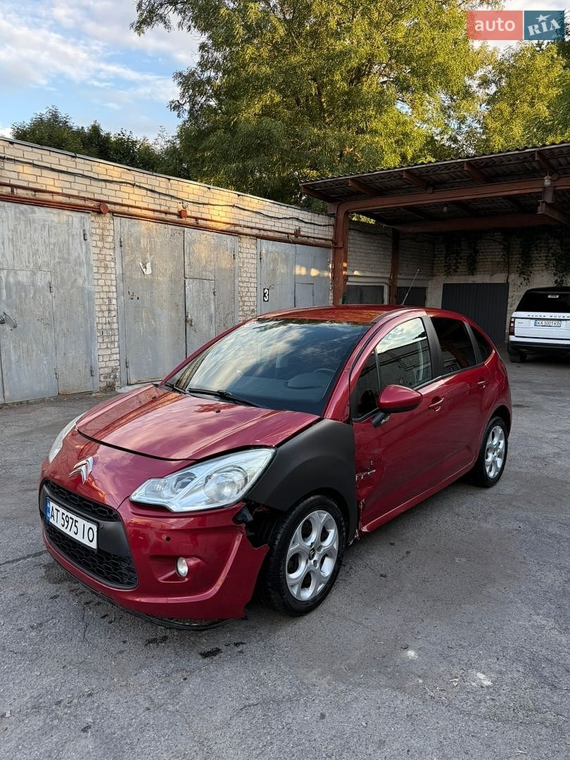 Citroen C3 2010 VIN VF7SC5FS9AA620439 фото оголошення 18 з 31