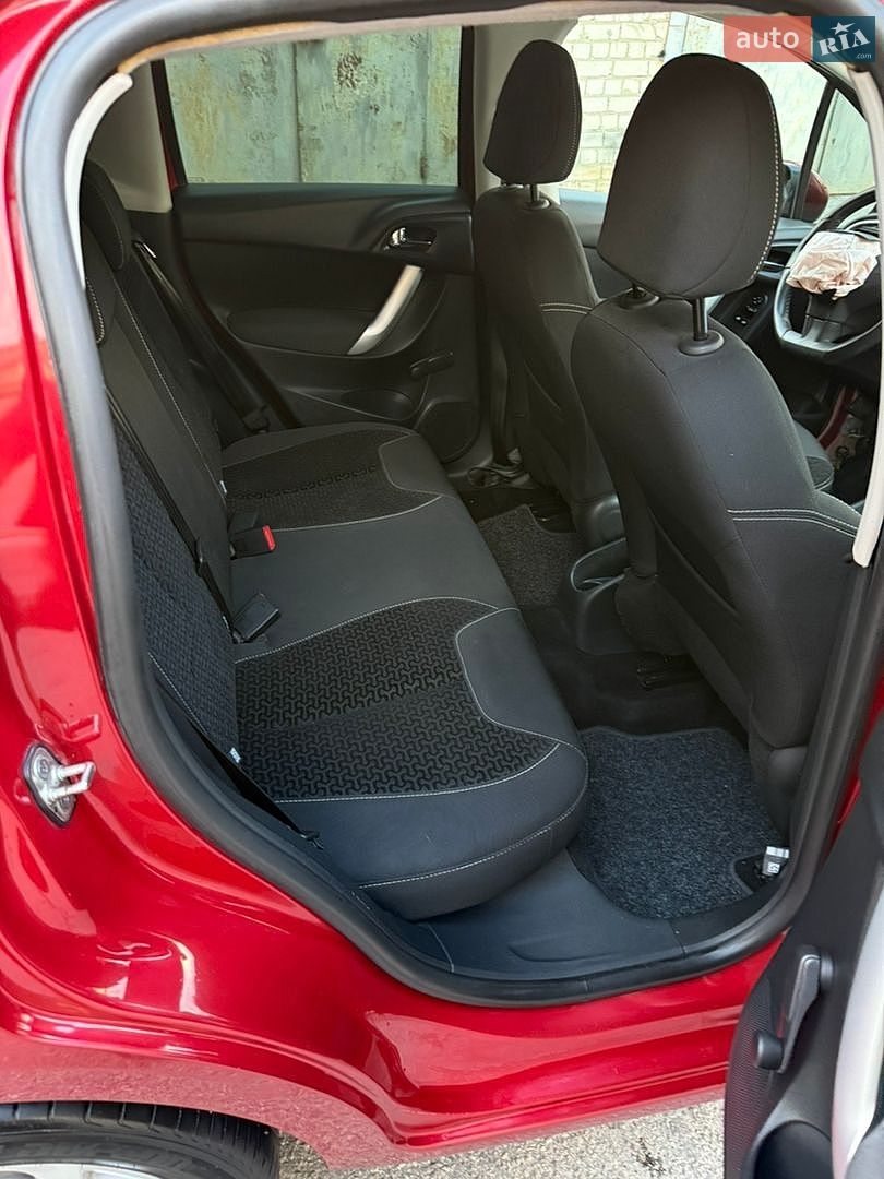 Citroen C3 2010 VIN VF7SC5FS9AA620439 фото оголошення 28 з 31