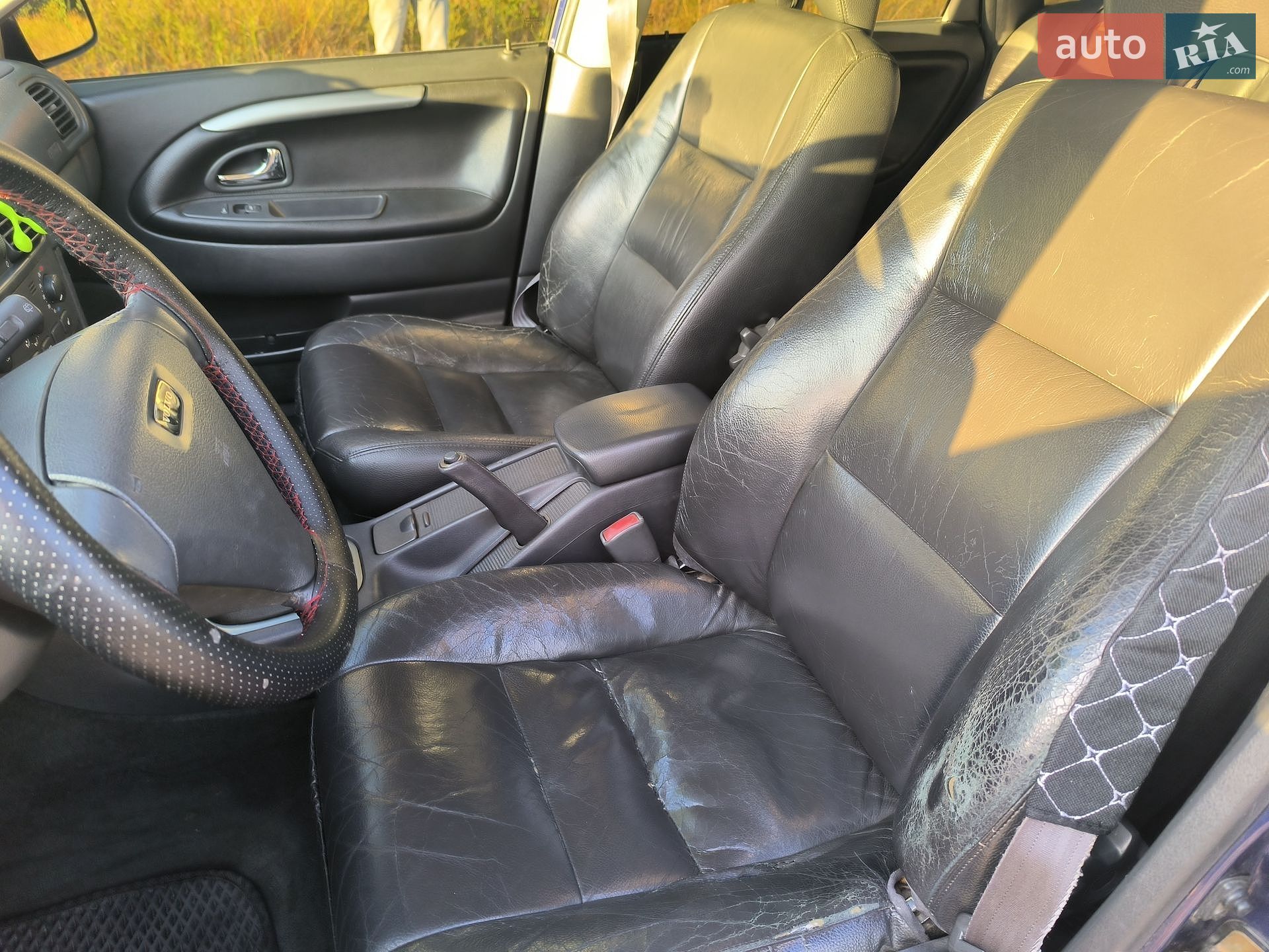 Volvo V40 2003 VIN YV1VW70824F052553 фото оголошення 11 з 21