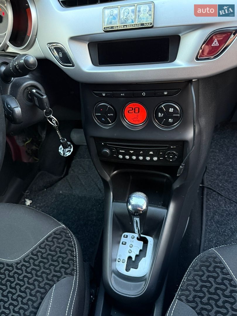 Citroen C3 2010 VIN VF7SC5FS9AA620439 фото оголошення 29 з 31