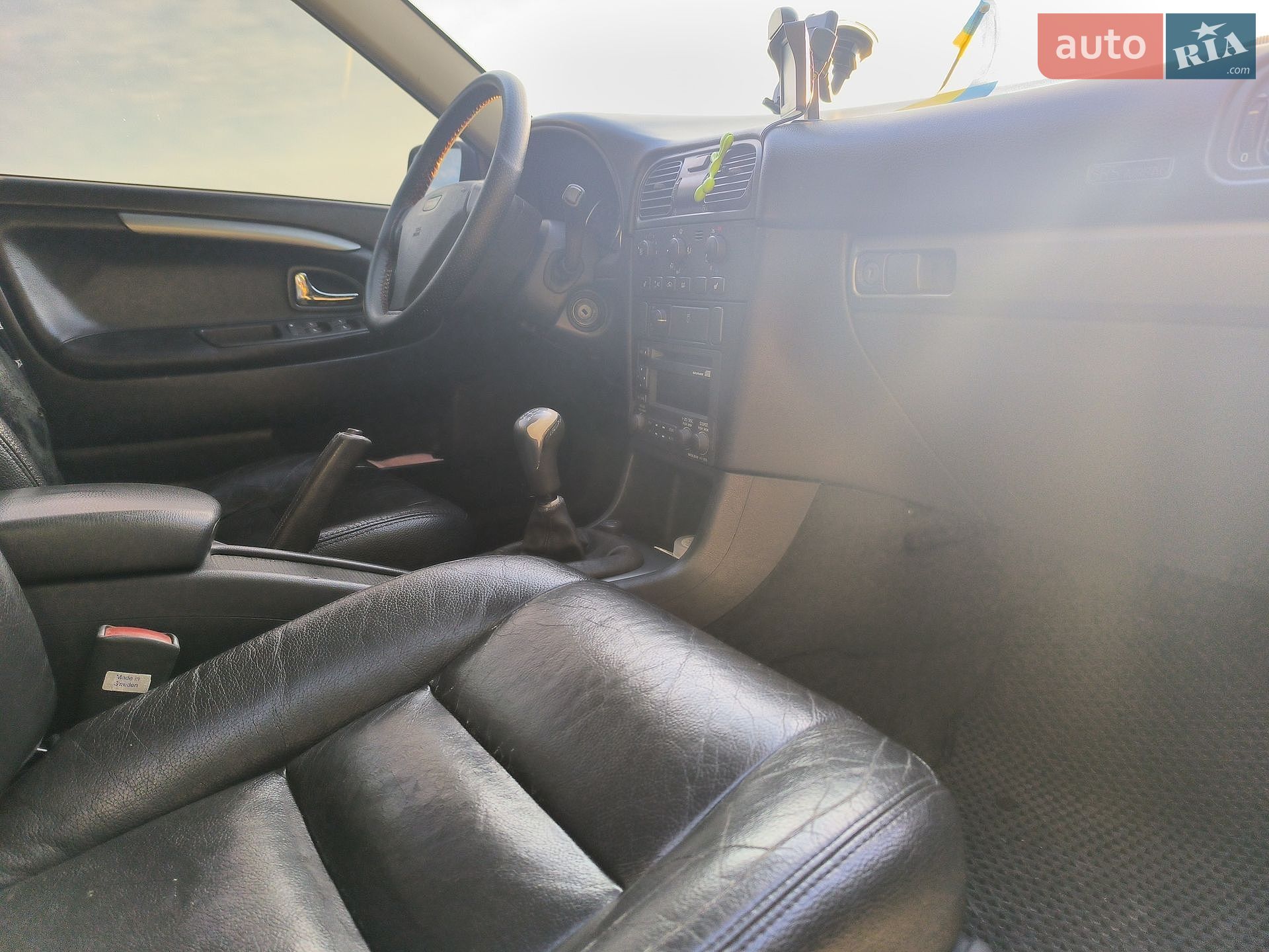 Volvo V40 2003 VIN YV1VW70824F052553 фото оголошення 9 з 21