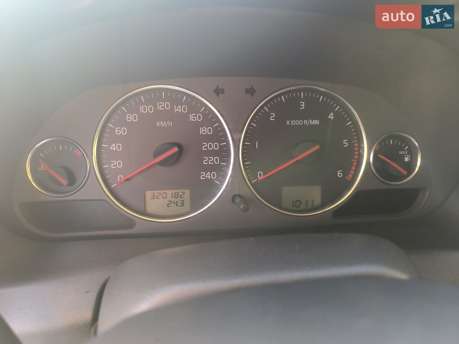Volvo V40 2003 VIN YV1VW70824F052553 фото оголошення 13 з 21