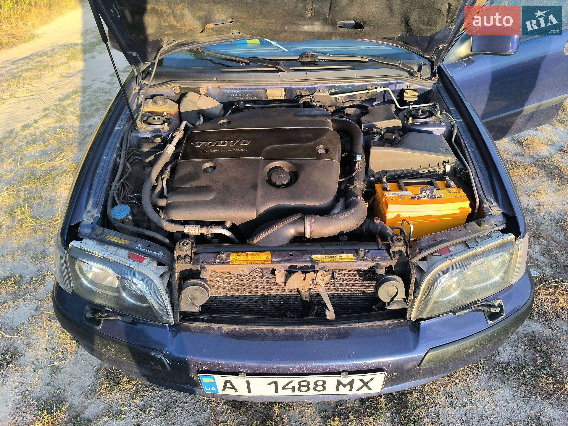 Volvo V40 2003 VIN YV1VW70824F052553 фото оголошення 19 з 21