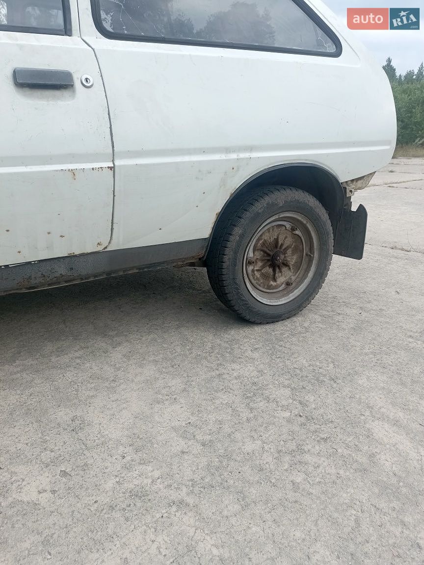 ЗАЗ 1102 Таврія 1994 VIN XTE110206R0265625 фото оголошення 2 з 20