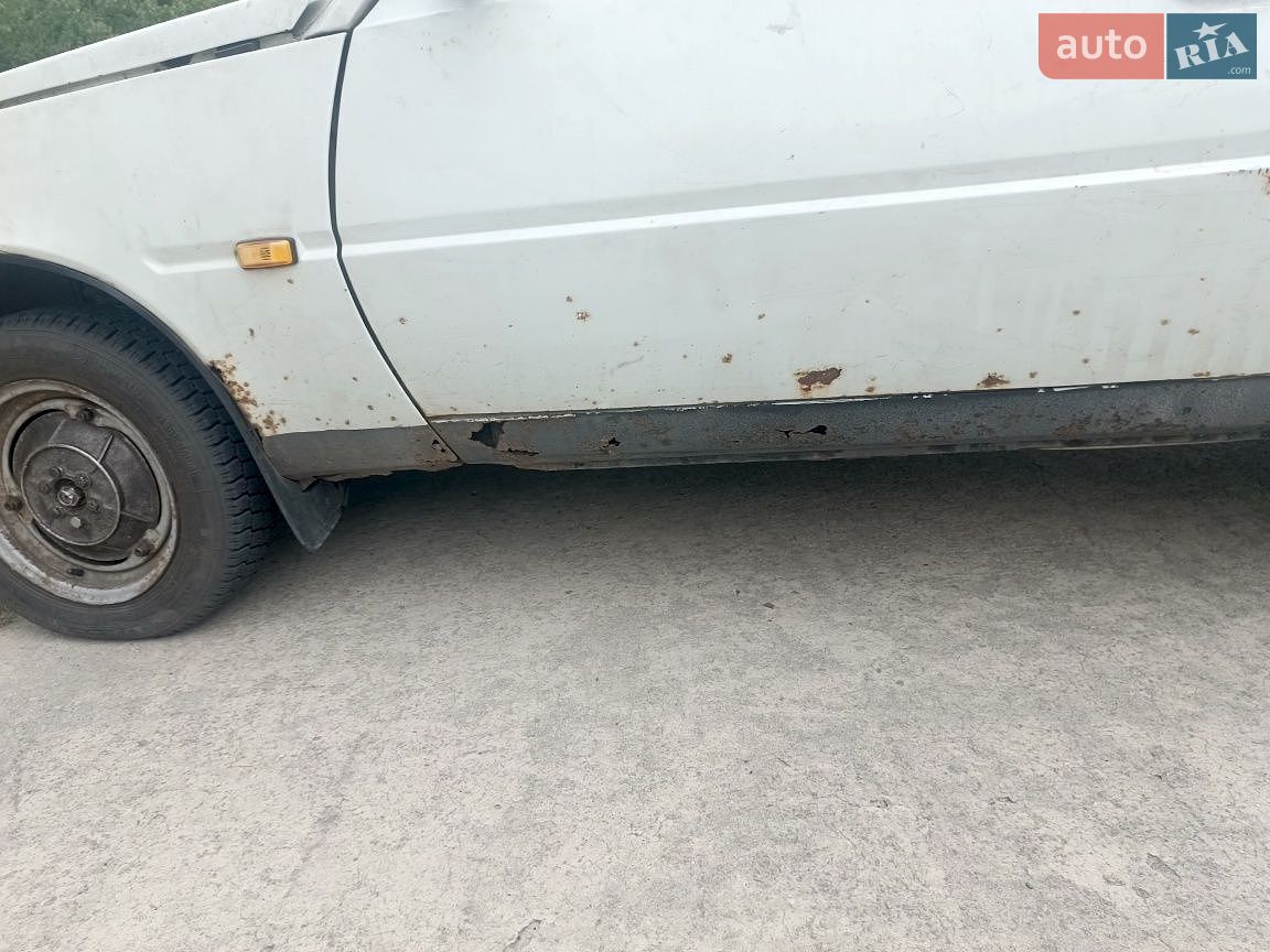 ЗАЗ 1102 Таврія 1994 VIN XTE110206R0265625 фото оголошення 3 з 20