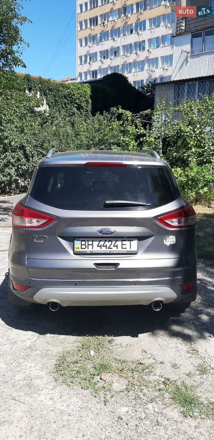 Ford Kuga 2014 VIN WF0AXXWPMAEY68805 фото оголошення 5 з 44