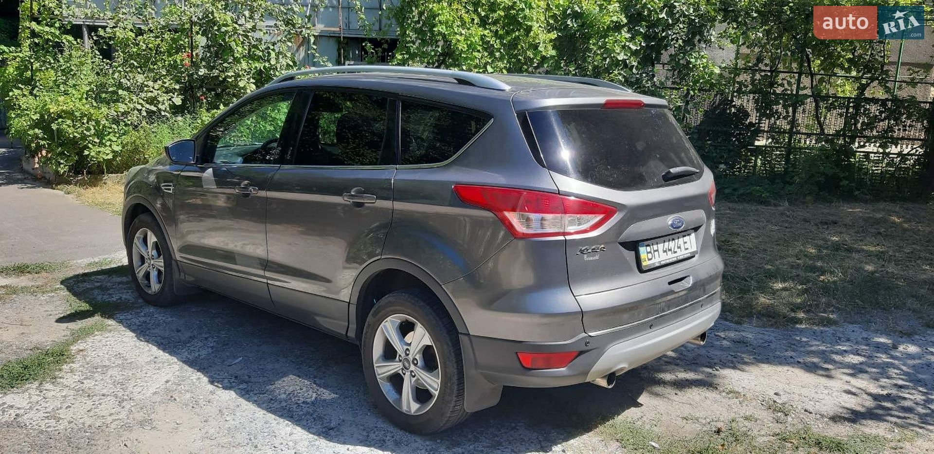 Ford Kuga 2014 VIN WF0AXXWPMAEY68805 фото оголошення 4 з 44