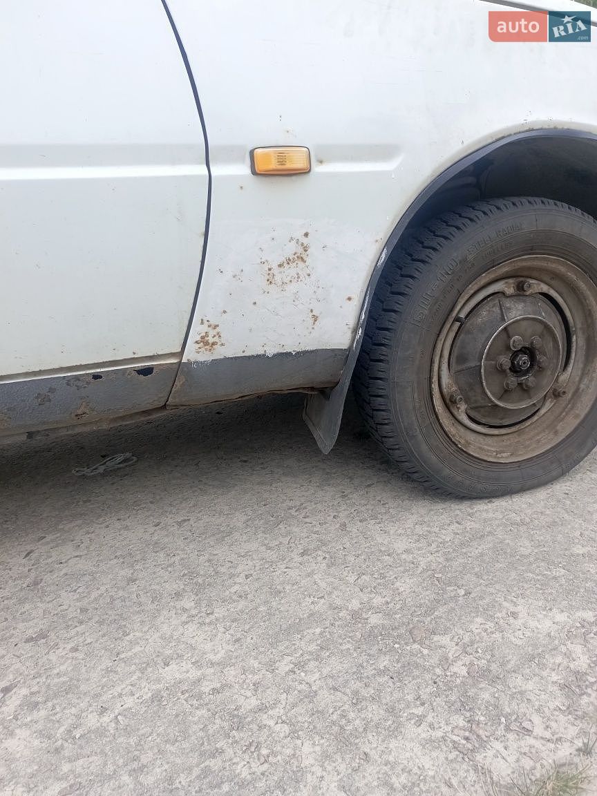 ЗАЗ 1102 Таврія 1994 VIN XTE110206R0265625 фото оголошення 9 з 20
