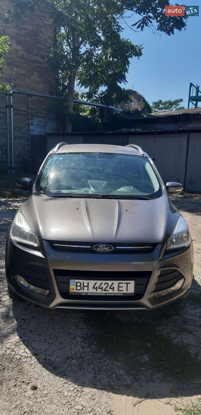 Ford Kuga 2014 VIN WF0AXXWPMAEY68805 фото оголошення 2 з 44