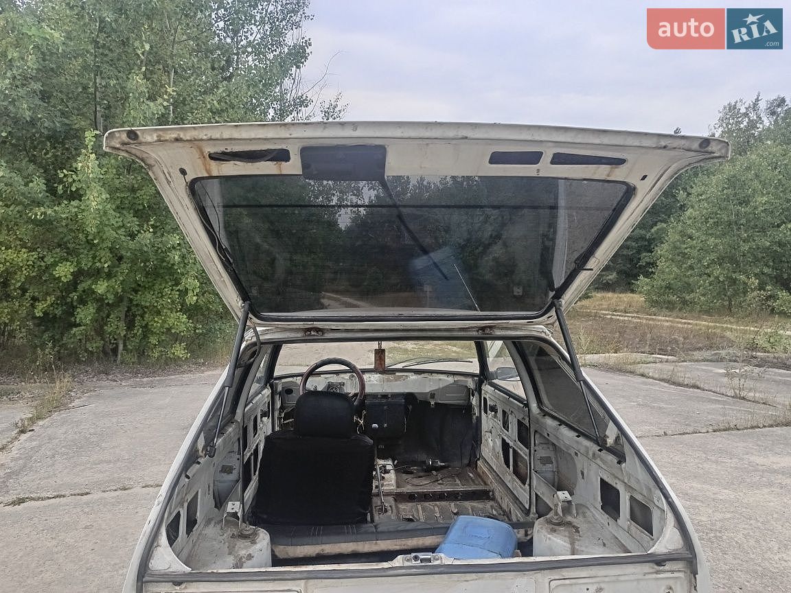 ЗАЗ 1102 Таврія 1994 VIN XTE110206R0265625 фото оголошення 13 з 20