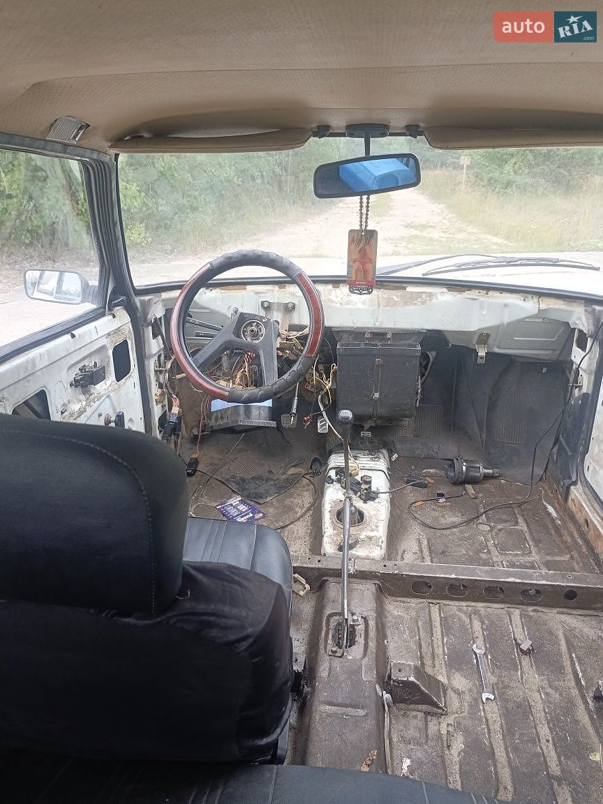 ЗАЗ 1102 Таврія 1994 VIN XTE110206R0265625 фото оголошення 14 з 20