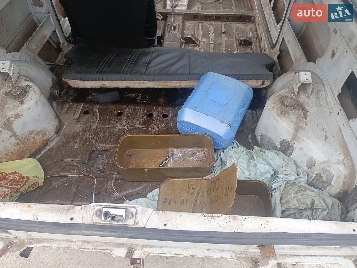 ЗАЗ 1102 Таврія 1994 VIN XTE110206R0265625 фото оголошення 15 з 20