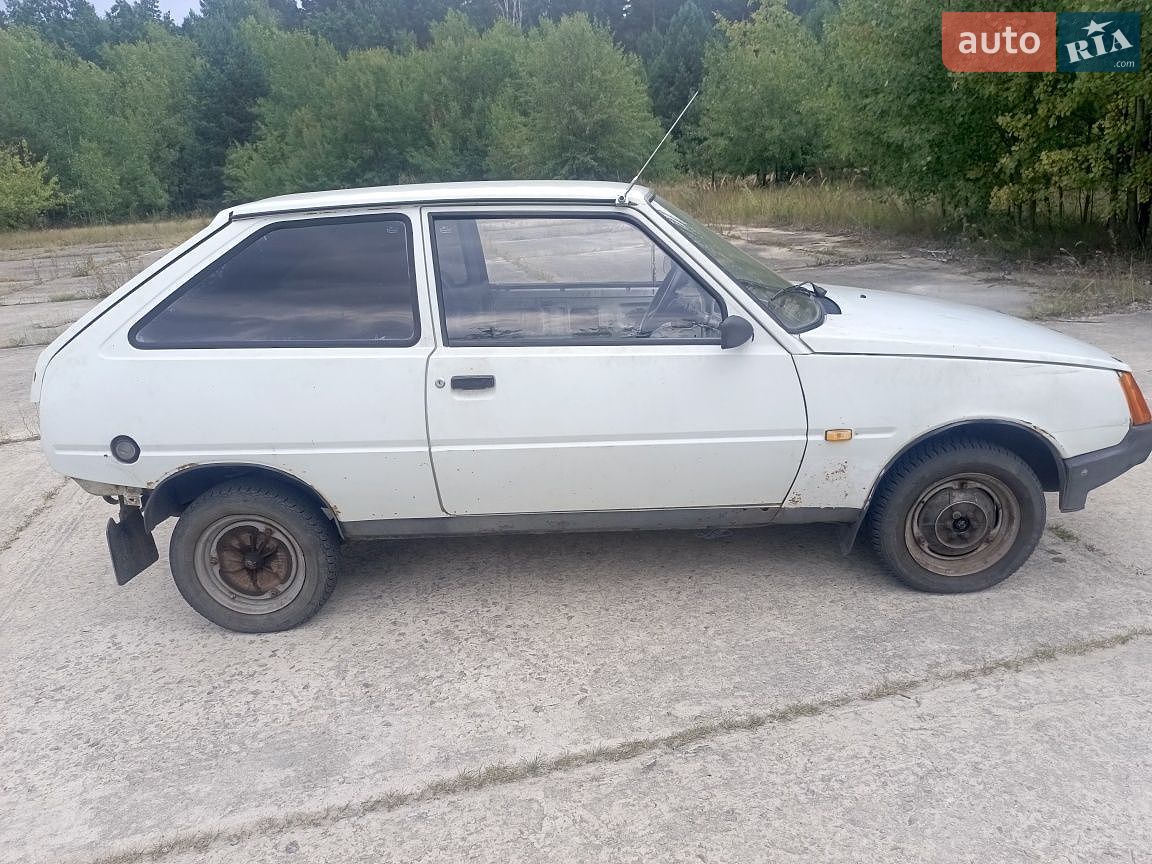 ЗАЗ 1102 Таврія 1994 VIN XTE110206R0265625 фото оголошення 16 з 20